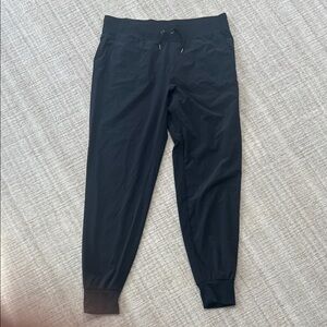 Athleta lightweight joggers.  Size 12 Tall.